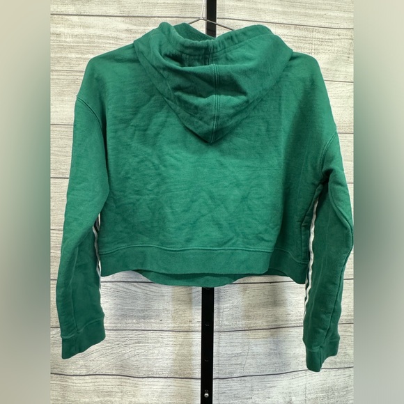Adidas Originals Crop Hoodie - Picture 5 of 5